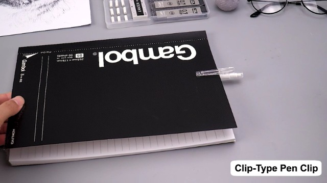 Amazon.co.jp: Four Candies シャープペンシルセット クリアーペンシル